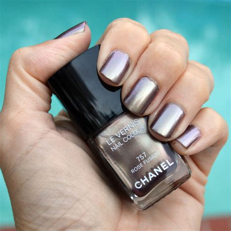 chanel rose fusion nail polish|chanel rose fusion.